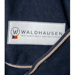 Waldhausen флисовая попона Modern Rosé