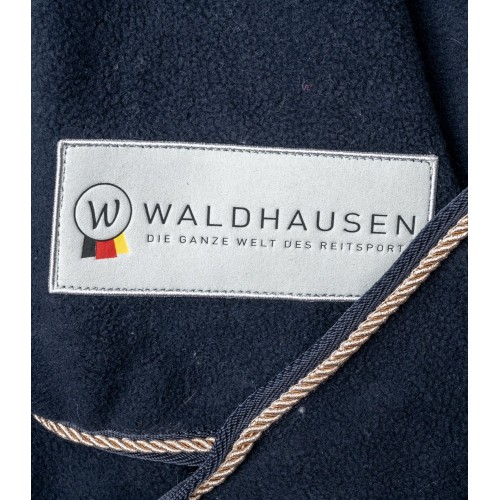 Waldhausen Fleece Rug Modern Rosé