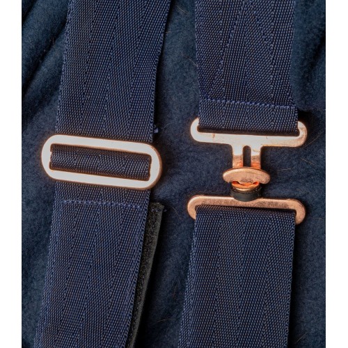 Waldhausen Fleece Rug Modern Rosé