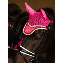 PS of Sweden SS26 Heart ушки Thrill розовый