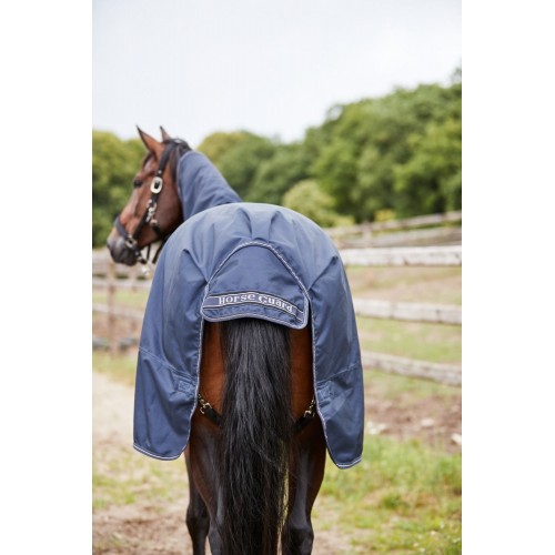 HorseGuard Rain Rug1200D Removable Neck 0gr Milan