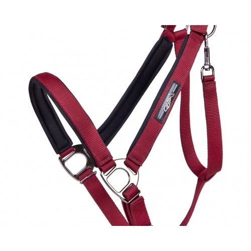QHP Deluxe Halter Draft Horse
