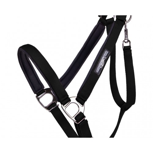 QHP Deluxe Halter Draft Horse