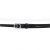 QHP Neck rope leather Liberta