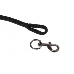 QHP недоуздок верёвочный с removable clip 2m