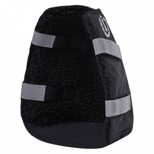 Imperial Riding FW25 Stirrup Toe Warmer IRHReflective, set of 2 pcs