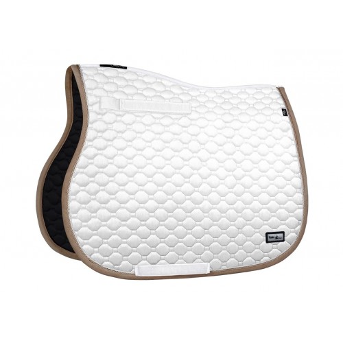 Fair Play Saddle Pad Onyx