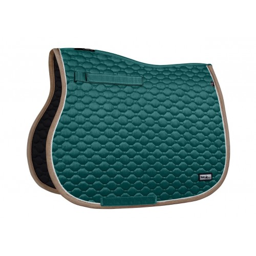 Fair Play Saddle Pad Onyx