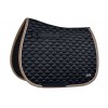Fair Play Saddle Pad Onyx