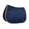 Fair Play Saddle Pad Onyx