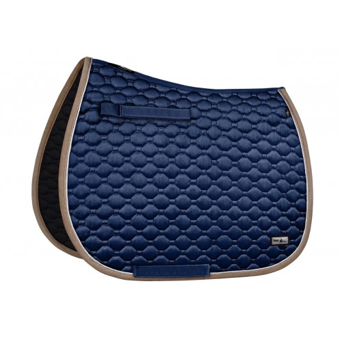 Fair Play Saddle Pad Onyx