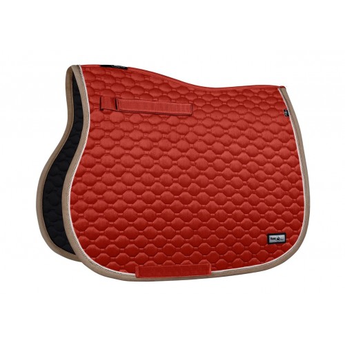 Fair Play Saddle Pad Onyx
