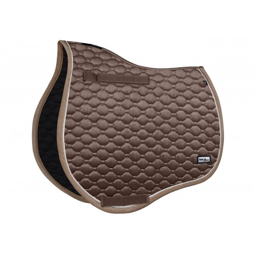 Fair Play Saddle Pad Onyx