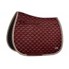 Fair Play Saddle Pad Onyx