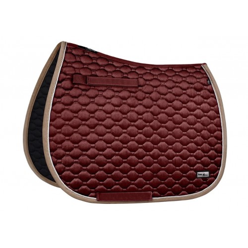 Fair Play Saddle Pad Onyx