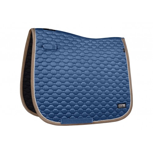 Fair Play Saddle Pad Onyx
