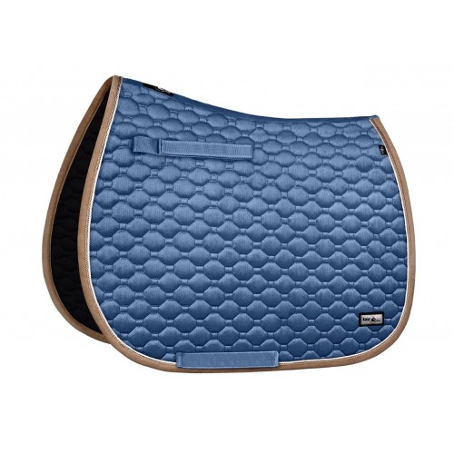 Fair Play Saddle Pad Onyx