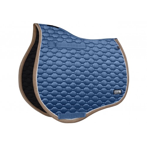 Fair Play Saddle Pad Onyx