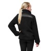 Equestrian Stockholm Young Rider Teddy Fleece Vest Black