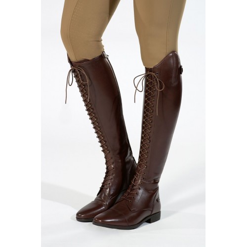 HKM Elegant Lace Riding Boots