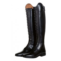 HKM Elegant со шнуровкой сапоги для верховой езды