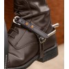 Waldhausen Spur Straps Stone