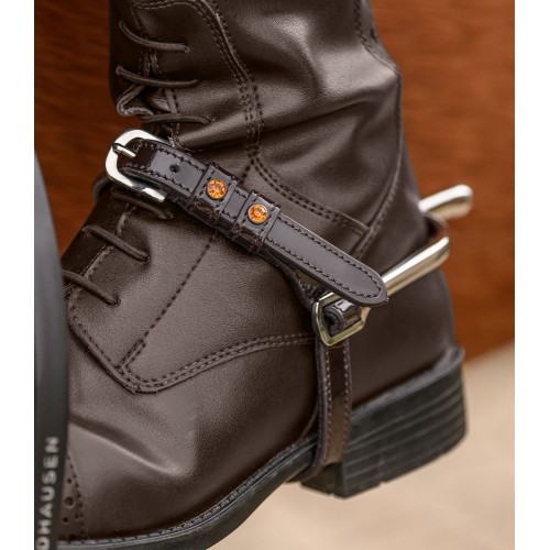 Waldhausen Spur Straps Stone