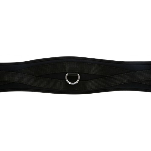 Covalliero Memory Foam Girth