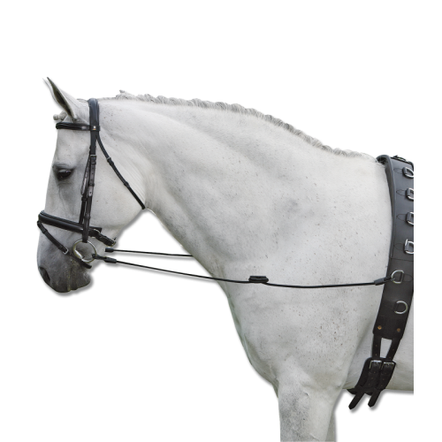Waldhausen Side Reins Fully Elastic