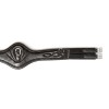 Kavalkade Girth Soft Leather Julius, with elastic