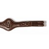 Kavalkade Girth Soft Leather Julius, with elastic