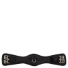 Premiere dressage girth Drancy synthetic leather