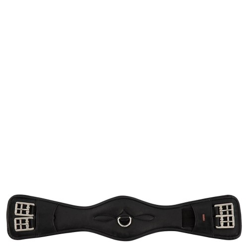 Premiere dressage girth Drancy synthetic leather