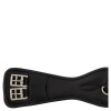 Premiere dressage girth Drancy synthetic leather