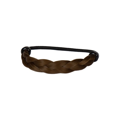 Horka Braided Hair Bun Band