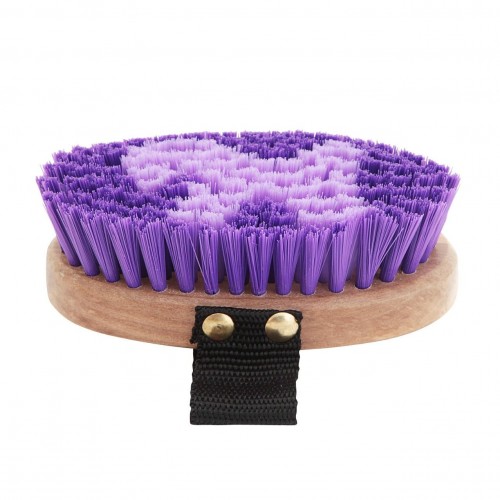 Horka Soft Wooden Pony Brush
