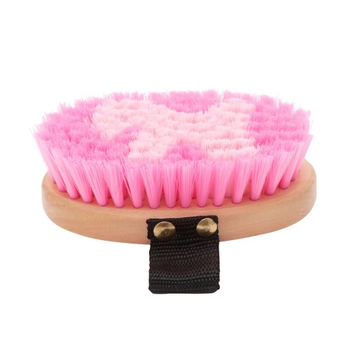 Horka Soft Wooden Pony Brush