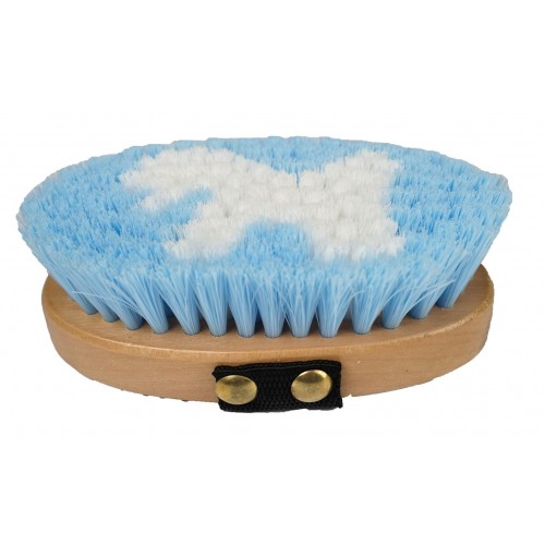 Horka Soft Wooden Pony Brush