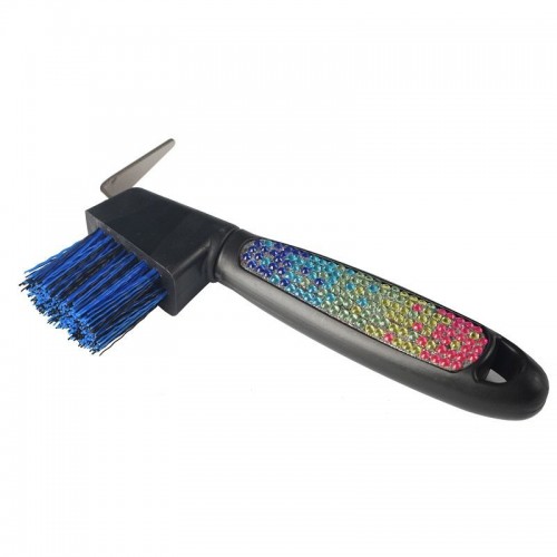 Horka Hoof Scraper Rainbow
