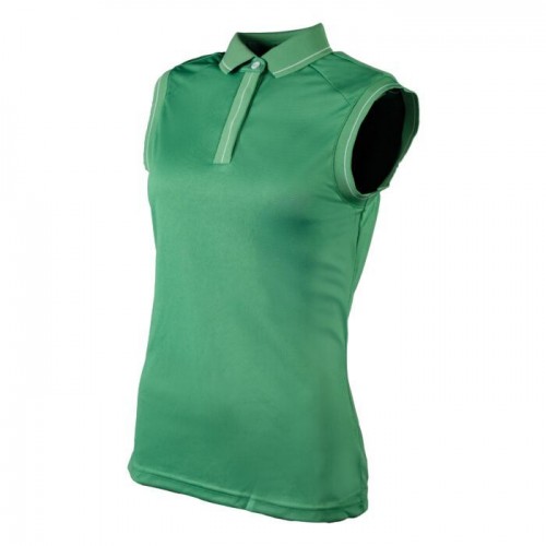 HKM SS26 Poloshirt Catherine sleeveless