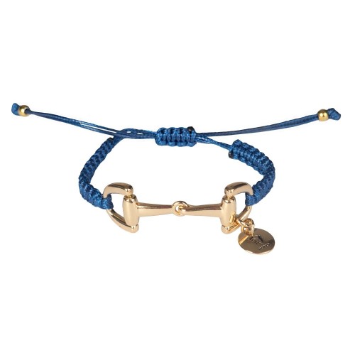 Horka Braided Bit Bracelet