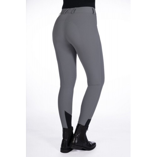 HKM Tampa Riding Breeches Knee Grip