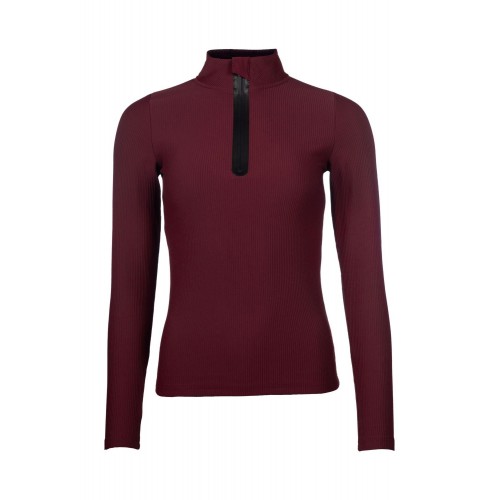 HKM FW'24 Ribbed Livigno Training Shirt