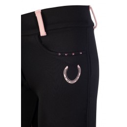 HKM FW'24 бриджи с полной леей Polly