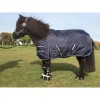 HB Harry and Hector Pony Waterdichte Regendeken Katoen 0g