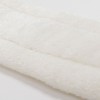 Kavalkade Faux Fur Girth Cover for Casper Girth