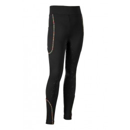 HKM FW'24 леггинсы для верховой езды с полной леей Polly