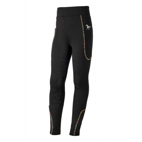 HKM FW'24 Riding Tights Full Grip Polly