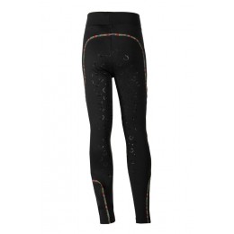 HKM FW'24 леггинсы для верховой езды с полной леей Polly