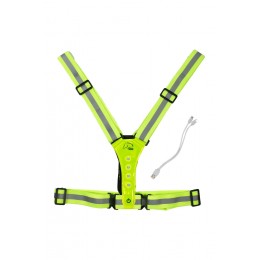 HKM LED illuminated жилет